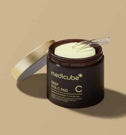 [Medicube] Derin Vita C Pedi 150g