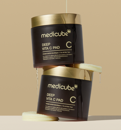 [Medicube] Derin Vita C Pedi 150g