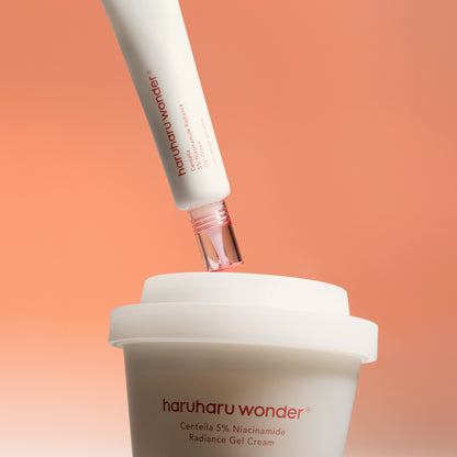 [haruharuwonder] Centella %5 Niasinamid Parlaklık Jel Krem 40g