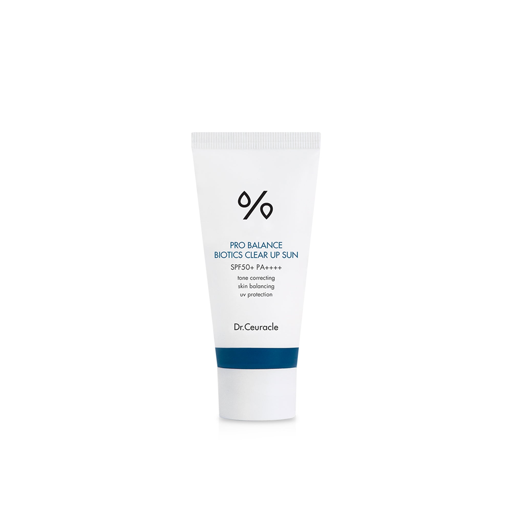 [Dr.Ceuracle] PRO BALANCE BIOTICS CLEAR UP SUN 50ml