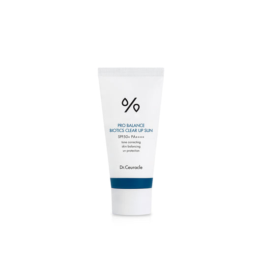 [Dr.Ceuracle] PRO BALANCE BIOTICS CLEAR UP GÜNEŞ 50ml