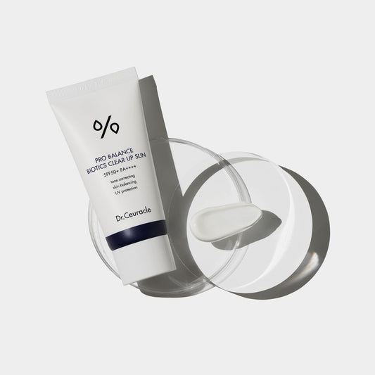[Dr.Ceuracle] PRO BALANCE BIOTICS CLEAR UP GÜNEŞ 50ml
