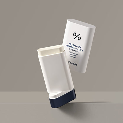 [Dr.Ceuracle] PRO BALANCE COMFORT GÜNEŞ ÇUBUĞU 18g