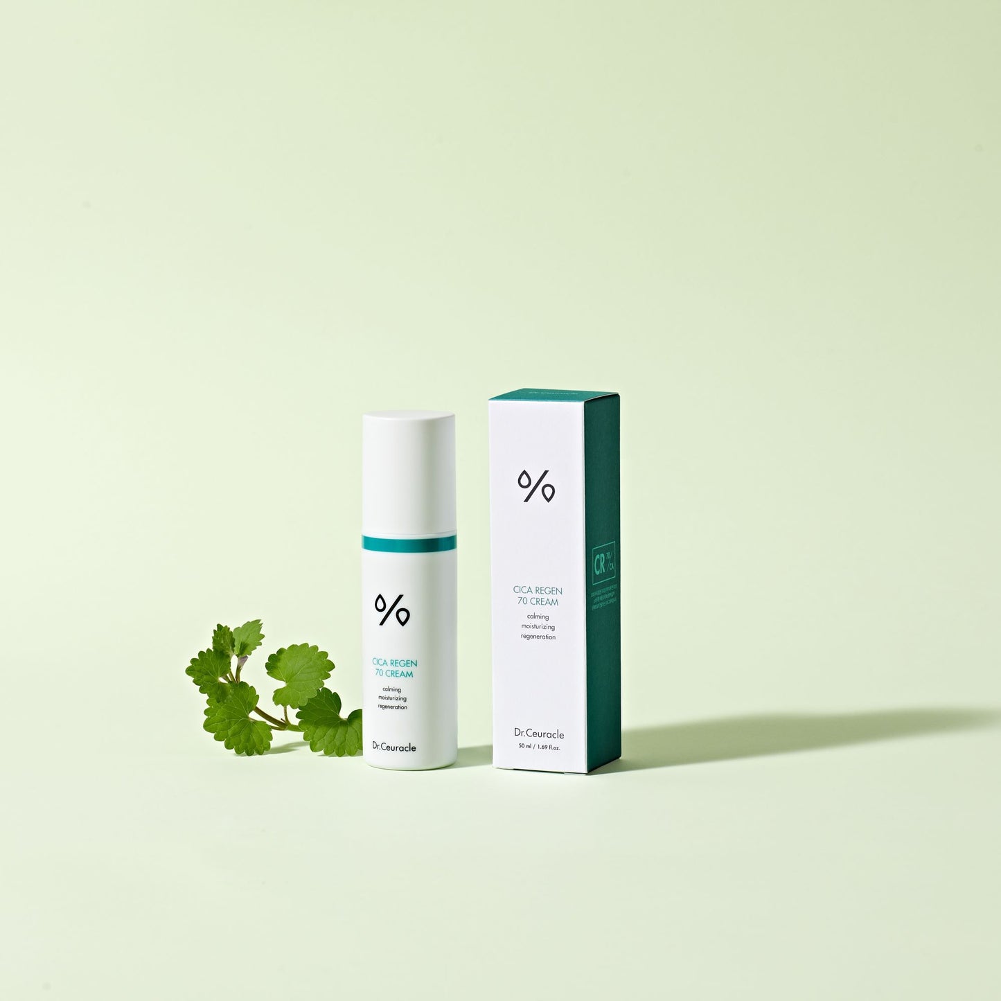[Dr.Ceuracle] CICA REGEN 70 KREM 50ml