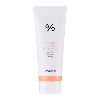 [Dr.Ceuracle] 5α KONTROL ERİTME TEMİZLEME JELİ 200ml