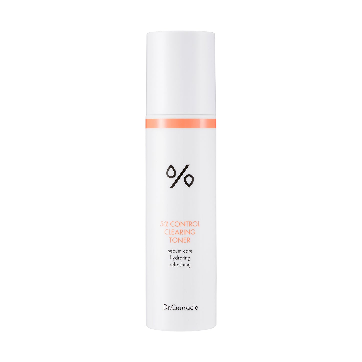 [Dr.Ceuracle] 5α KONTROL TEMİZLEYİCİ TONİK 120ml