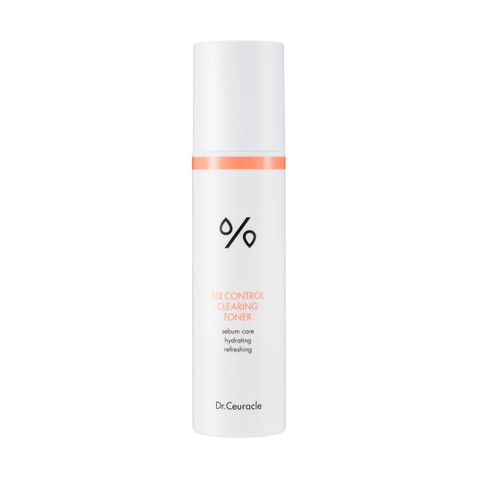 [Dr.Ceuracle] 5α KONTROL TEMİZLEYİCİ TONİK 120ml