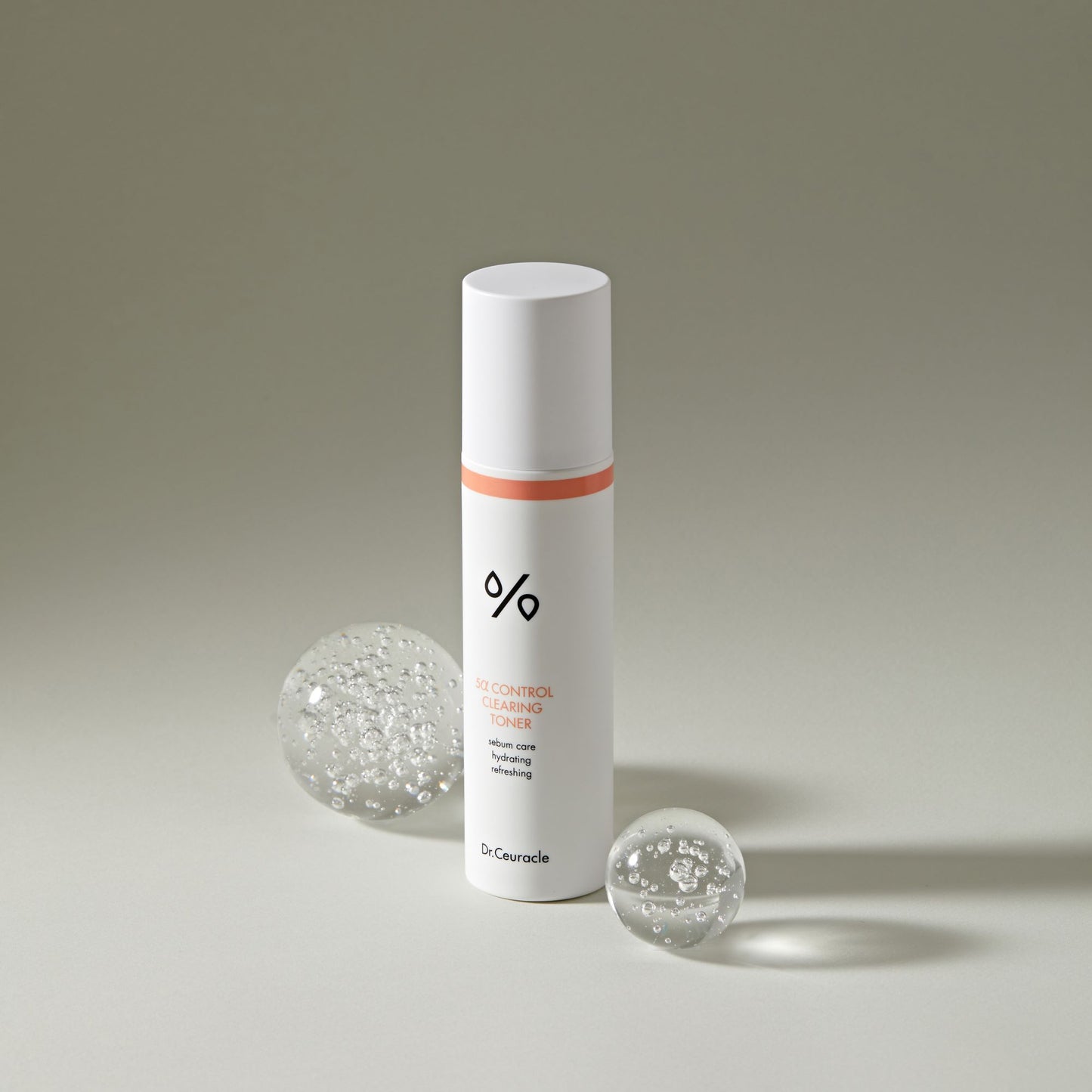 [Dr.Ceuracle] 5α KONTROL TEMİZLEYİCİ TONİK 120ml