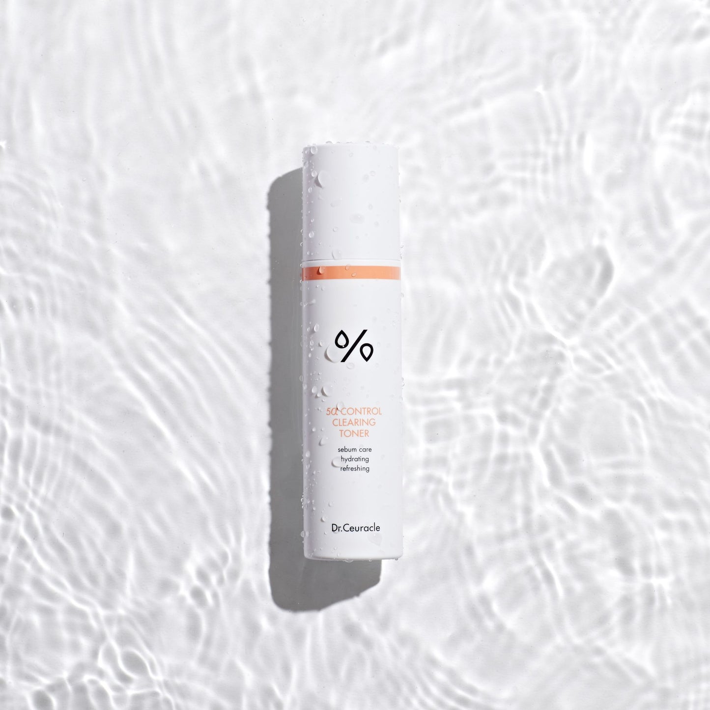 [Dr.Ceuracle] 5α KONTROL TEMİZLEYİCİ TONİK 120ml