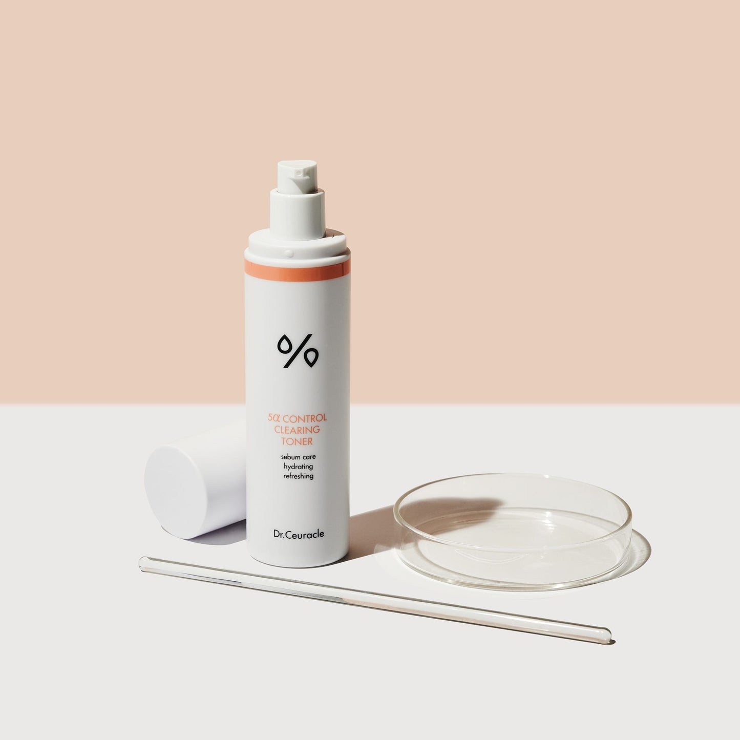 [Dr.Ceuracle] 5α KONTROL TEMİZLEYİCİ TONİK 120ml