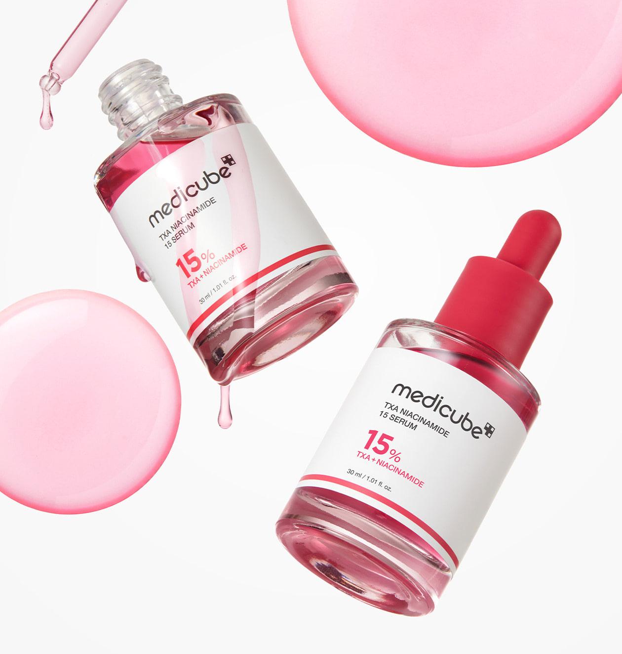 [Medicube] TXA Niasinamid Serumu 30ml