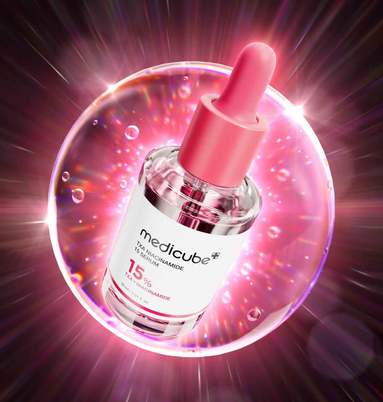 [Medicube] TXA Niasinamid Serumu 30ml