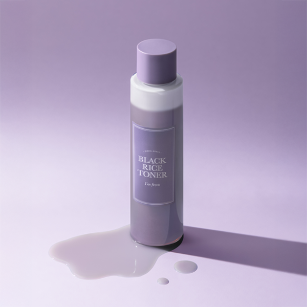 [ImFrom] Siyah Pirinç Toniği 150ml