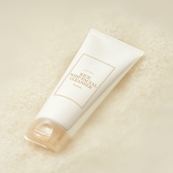 [ImFrom] Rice Whip Yüz Temizleyici 150ml