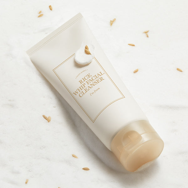 [ImFrom] Rice Whip Yüz Temizleyici 150ml