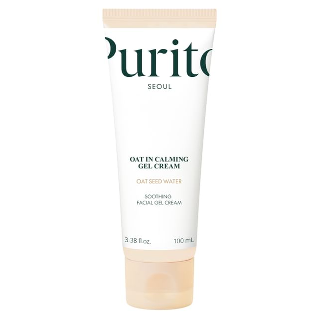 [PURITO] Oat-in Calming Gel Cream 100ml