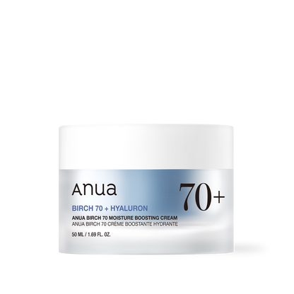 [Anua] Birch 70 Nemlendirici Krem 50ml