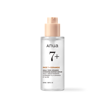 [Anua] 7 RICE SERAMIDE NEMLENDİRİCİ BARİYER SERUM 50ml