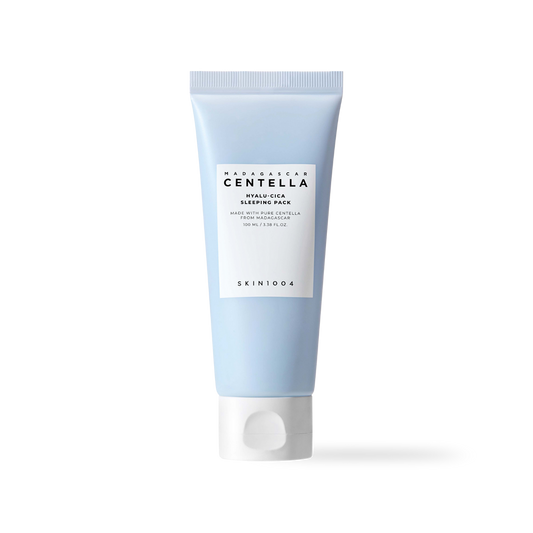 [Skin1004] Madagascar Centella Hyalu-Cica Sleeping Pack 100ml
