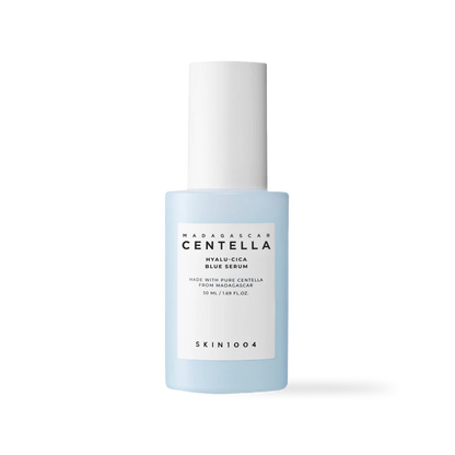 [Skin1004] Madagascar Centella Hyalu-Cica Blue Serum 50ml