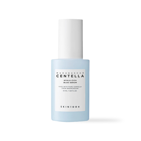 [Skin1004] Madagascar Centella Hyalu-Cica Blue Serum 50ml
