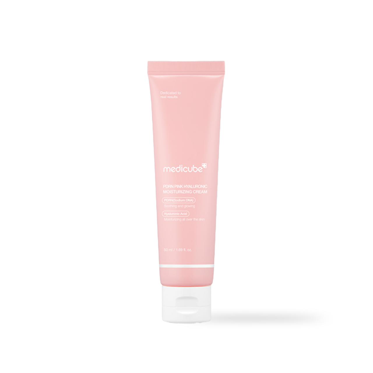 [Medicube] PDRN Pembe hyaluronik nemlendirici krem ​​50ml