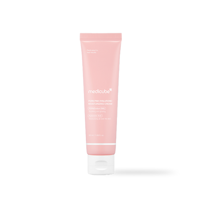 [Medicube] PDRN Pembe hyaluronik nemlendirici krem ​​50ml