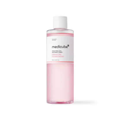 [Medicube] PDRN Pembe Cica Yatıştırıcı Tonik 250ml