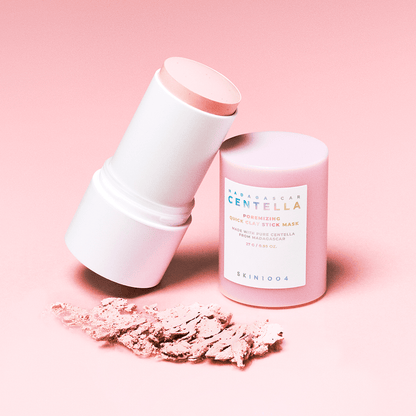 [Skin1004] Madagaskar Centella Gözenek Açıcı Hızlı Kil Çubuk Maskesi 27g