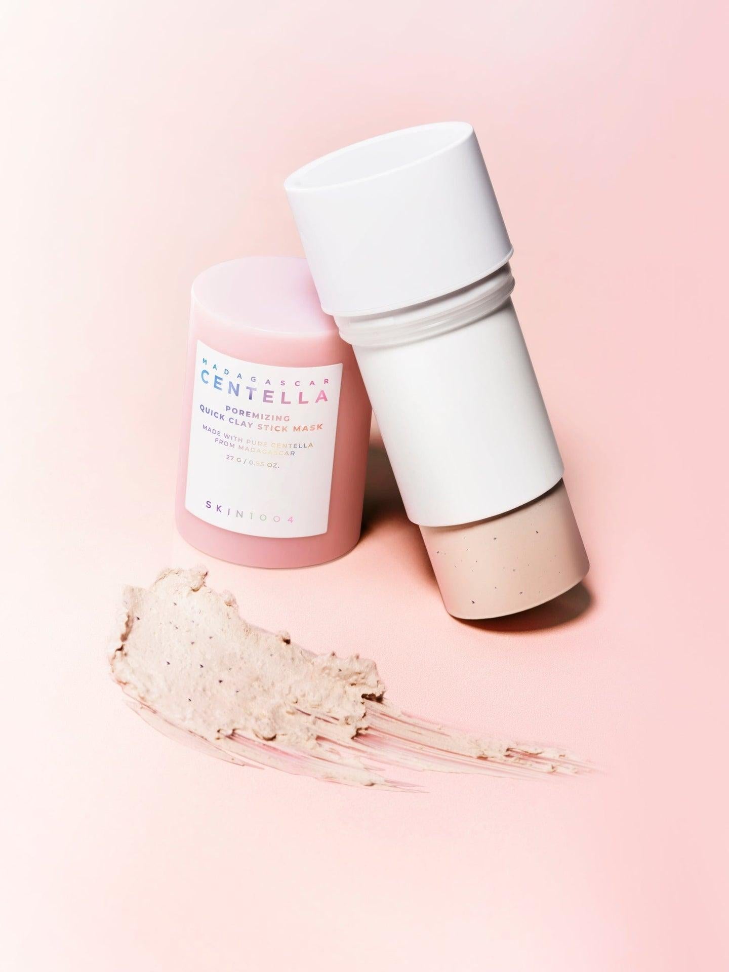 [Skin1004] Madagaskar Centella Gözenek Açıcı Hızlı Kil Çubuk Maskesi 27g