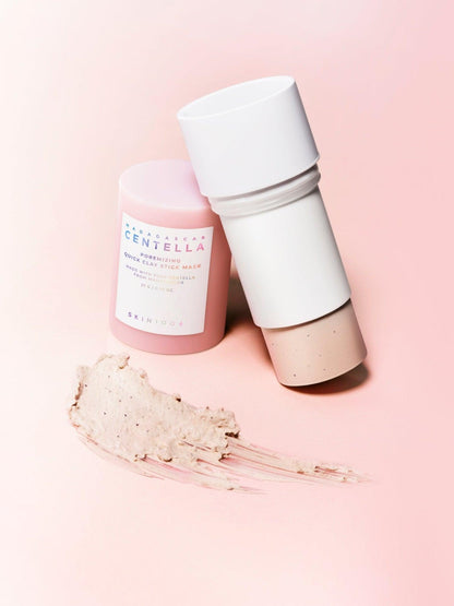 [Skin1004] Madagaskar Centella Gözenek Açıcı Hızlı Kil Çubuk Maskesi 27g