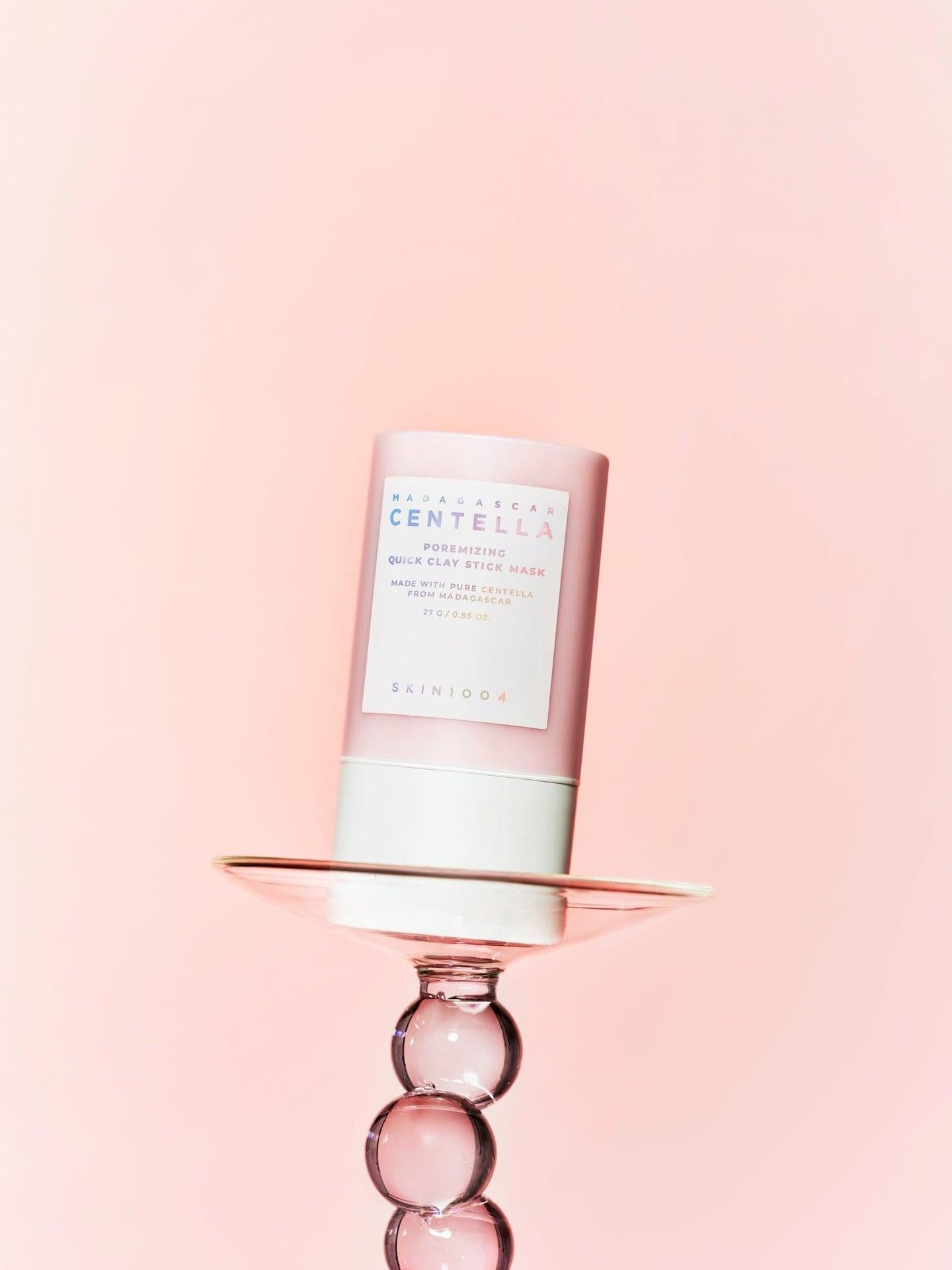 [Skin1004] Madagaskar Centella Gözenek Açıcı Hızlı Kil Çubuk Maskesi 27g