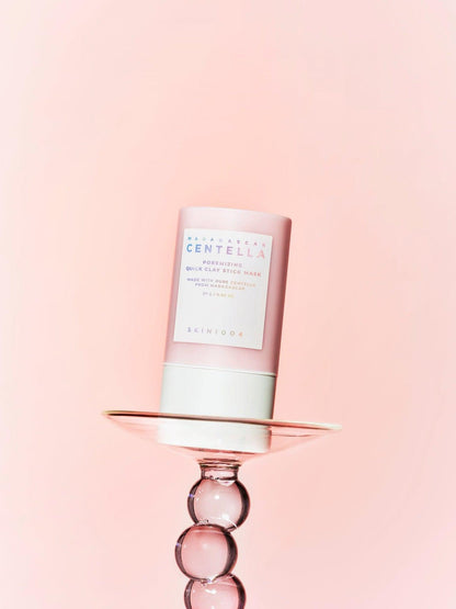 [Skin1004] Madagaskar Centella Gözenek Açıcı Hızlı Kil Çubuk Maskesi 27g