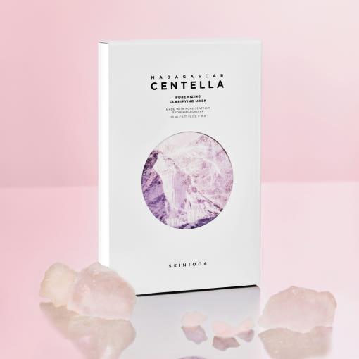 [Skin1004] Madagascar Centella Gözenek Arındırıcı Maske 5 adet