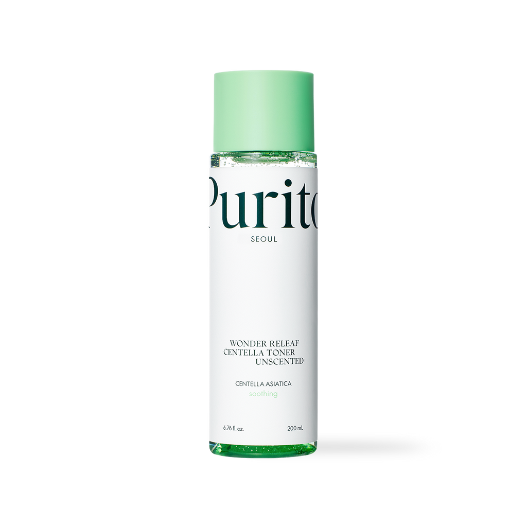 [PURITO] Wonder Releaf Centella Toner Unscented 200ml