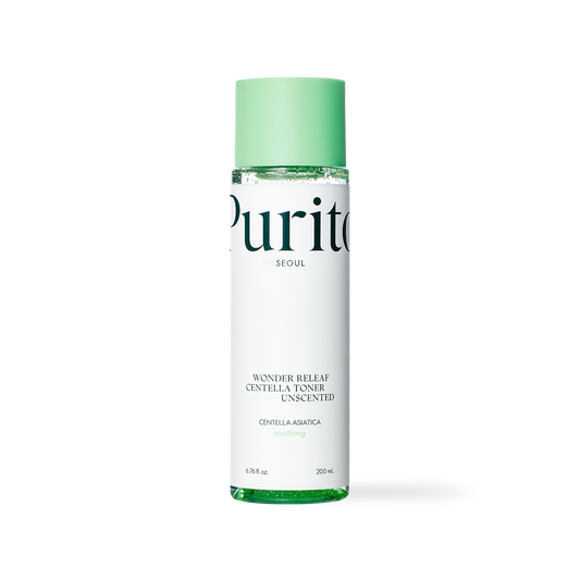 [PURITO] Wonder Releaf Centella Toner Unscented 200ml