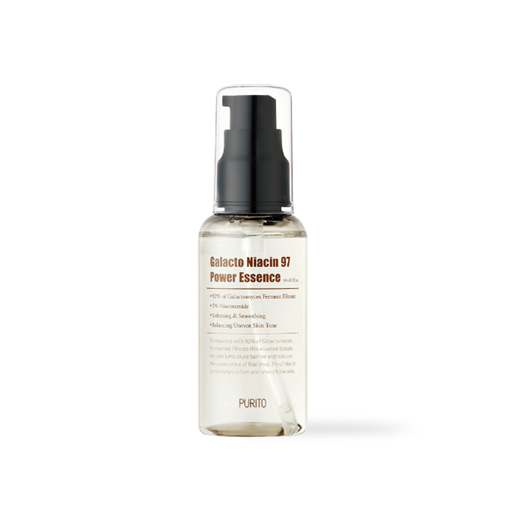 [Purito] Galacto Niacin 97 Power Essence 60ml