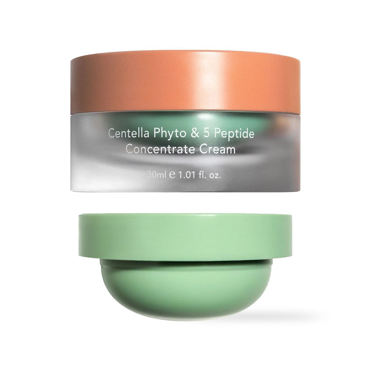[Haruharuwonder] Centella Phyto &amp; 5 Peptid Konsantre Krem 30ml + Yedek 30ml