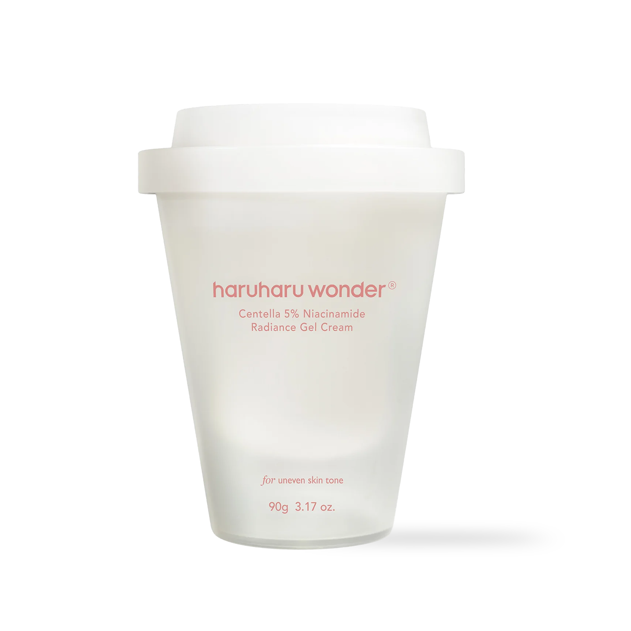 [haruharuwonder] Centella %5 Niasinamid Parlaklık Jel Krem 90g