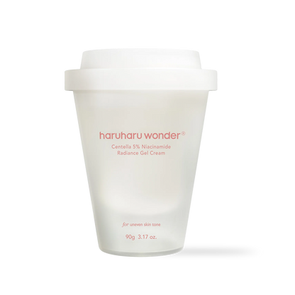 [haruharuwonder] Centella %5 Niasinamid Parlaklık Jel Krem 90g