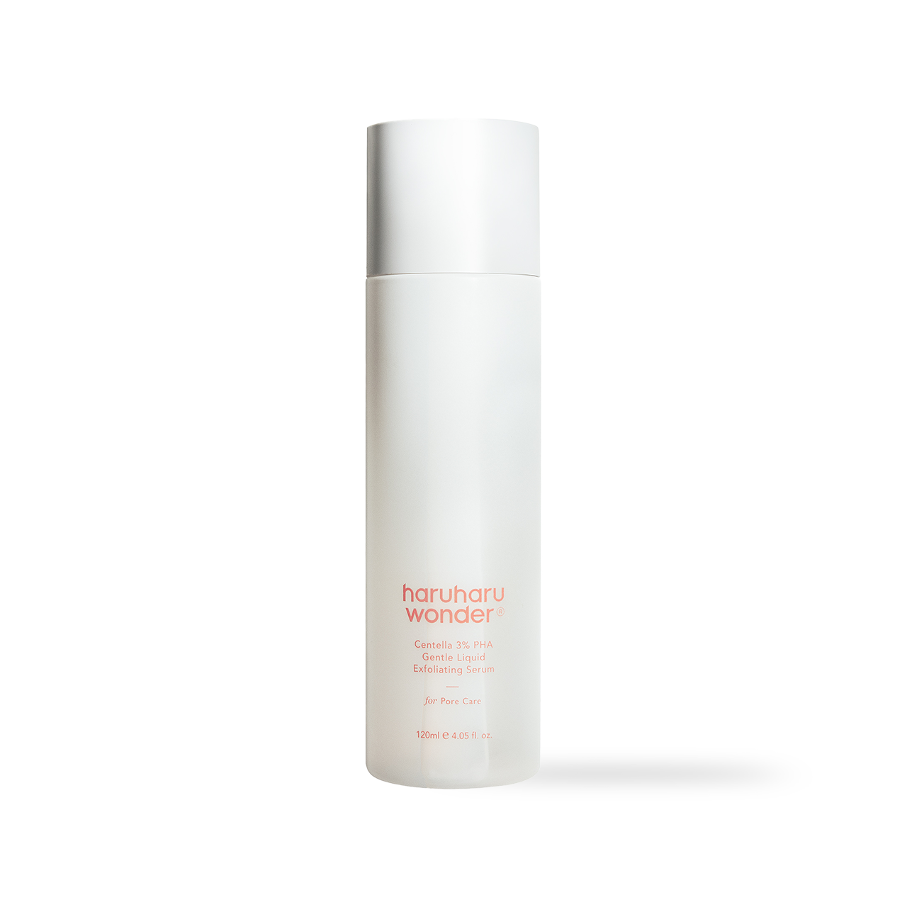 [haruharu Wonder] Centella %3 PHA Nazik Sıvı Peeling Serumu 120ml