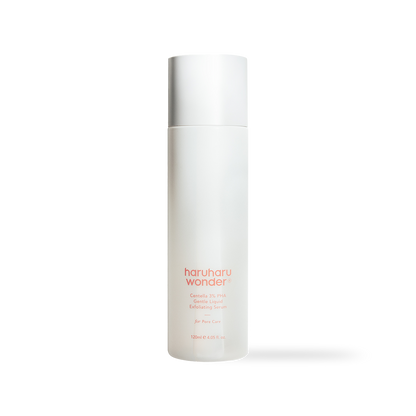 [haruharu Wonder] Centella %3 PHA Nazik Sıvı Peeling Serumu 120ml