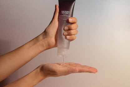 [Haruharuwonder] Black Rice Üçlü AHA Yumuşak Temizleme Jeli Kokusuz 100ml
