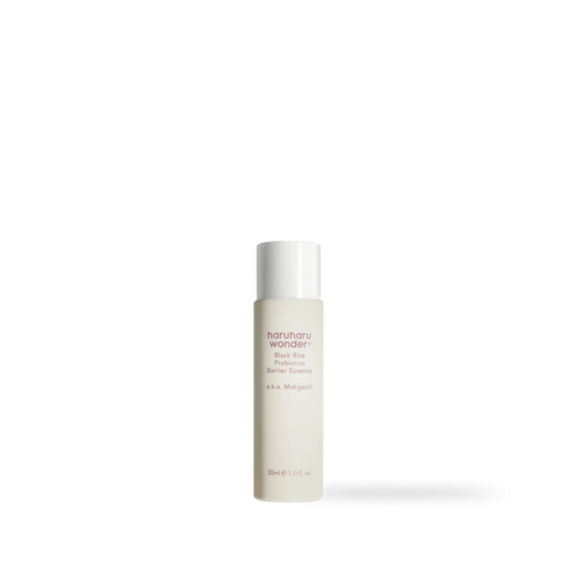 [Haruharuwonder] Black Rice Probiotics Barrier Essence 30ml_Official