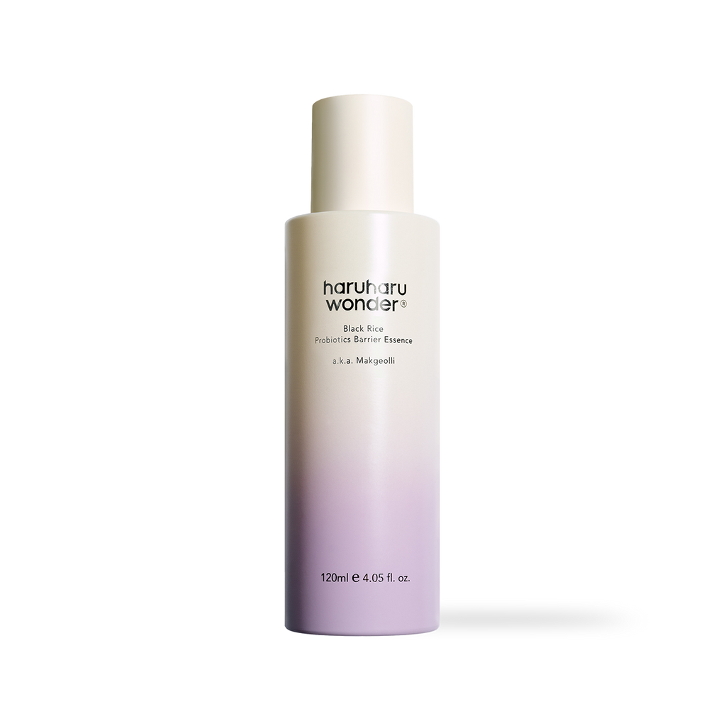 [haruharuwonder] Black Rice Probiotics Barrier Essence 120ml