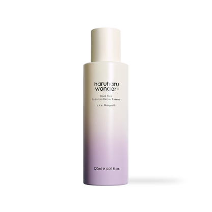 [haruharuwonder] Black Rice Probiotics Barrier Essence 120ml