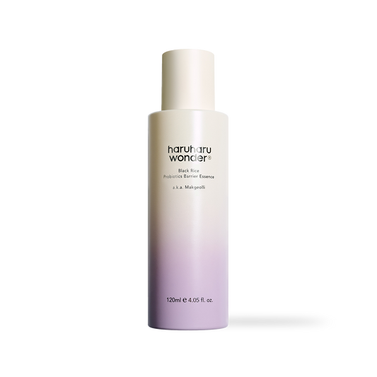 [haruharuwonder] Black Rice Probiotics Barrier Essence 120ml