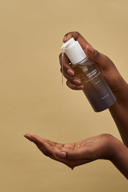 [Haruharuwonder] Black Rice Moisture Cleansing Oil 150ml