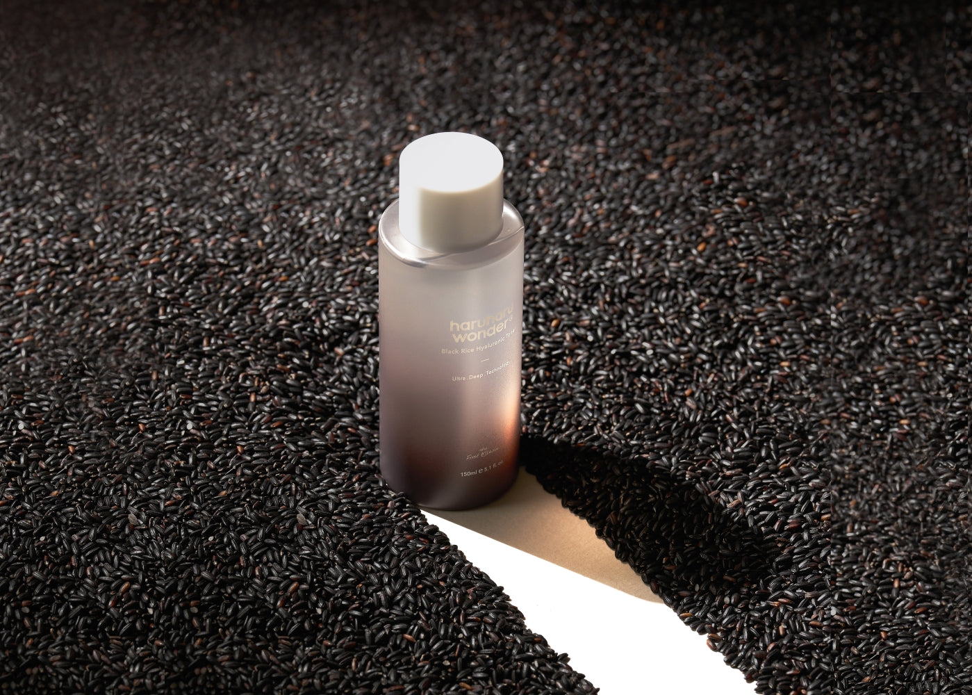 Haruharuwonder  Black Rice Hyaluronic Toner 150ml