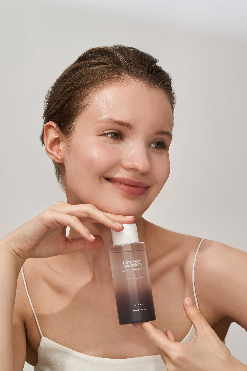 Haruharuwonder  Black Rice Hyaluronic Toner 150ml